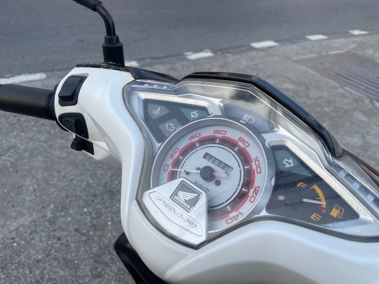 Honda click110i รถบ้าน รูปที่ 9
