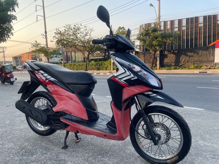 Honda click110i รถบ้าน รูปที่ 5