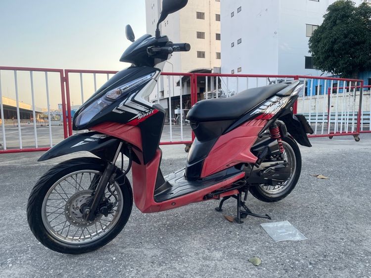Honda click110i รถบ้าน