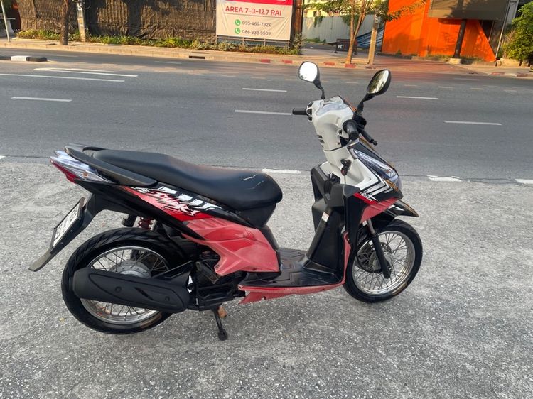 Honda click110i รถบ้าน รูปที่ 8