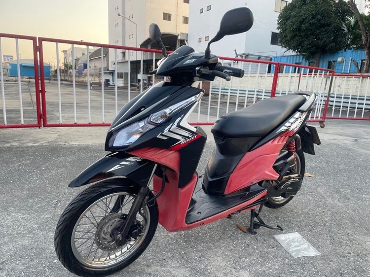 Honda click110i รถบ้าน รูปที่ 2