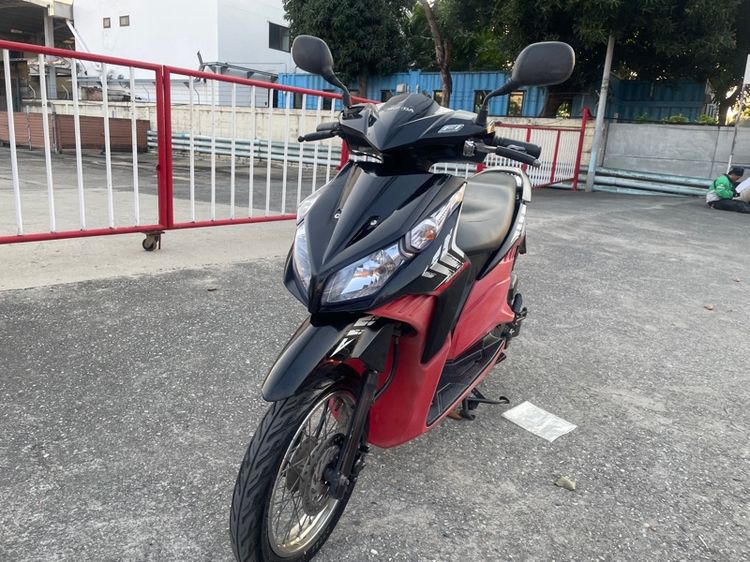 Honda click110i รถบ้าน รูปที่ 4