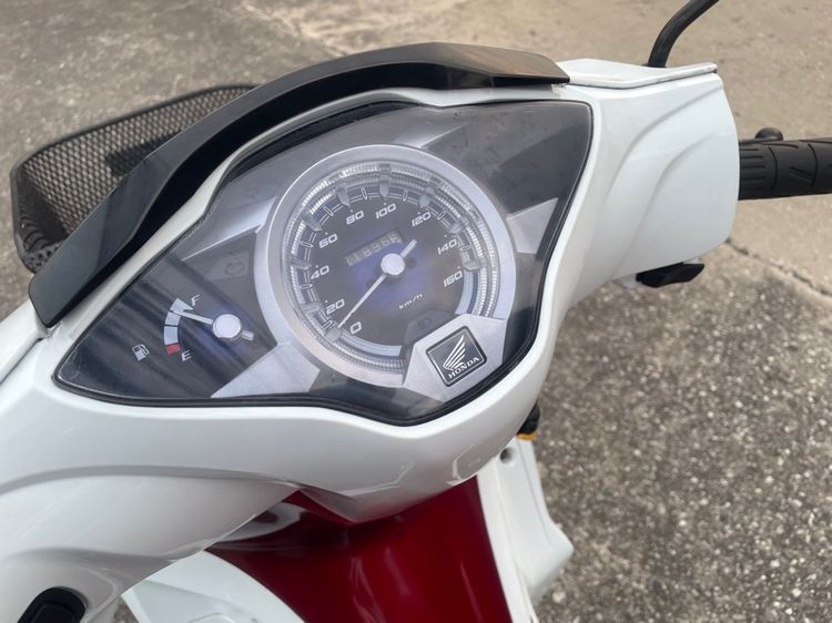 Honda wave 125iLEDรถบ้านสตาร์ทมือ รูปที่ 5