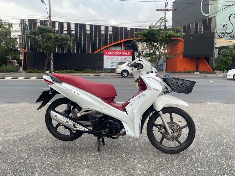 Honda wave 125iLEDรถบ้านสตาร์ทมือ รูปที่ 8