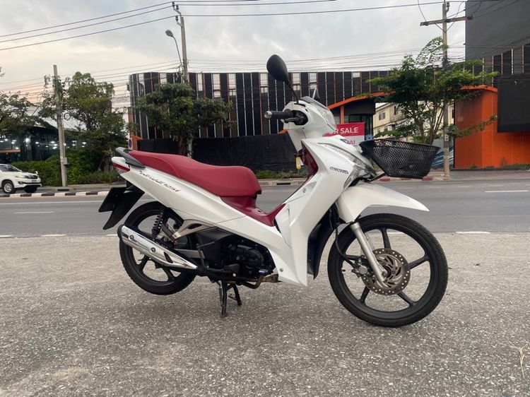 Honda wave 125iLEDรถบ้านสตาร์ทมือ รูปที่ 7
