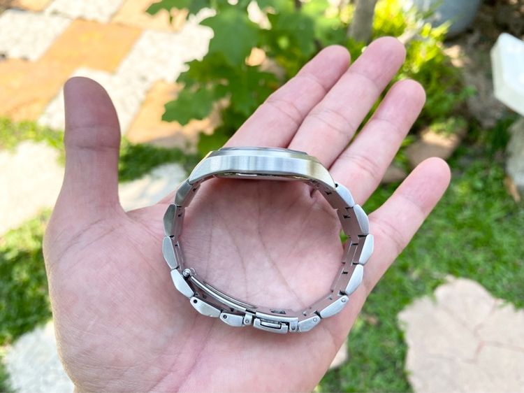 นาฬิกาPaul Smith number7 Black Dial แท้ศูนย์ รูปที่ 5