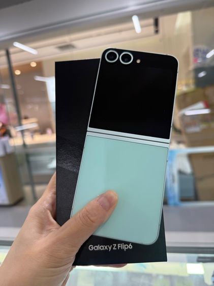 อื่นๆ 512 GB Samsung Galaxy Flip6 512gb เครื่องสวย ใช้งานปกติทุกอย่าง