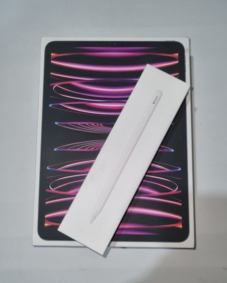 512 GB Apple iPad Pro 11-inch Wi-Fi 512GB Space Gray 2022 (4th Gen)