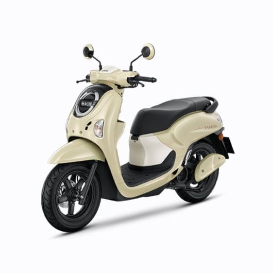 scoopy i 2025 ล้อแม็ก กุญแจ รูปที่ 2