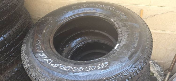 ขายยาง รูปที่ 2