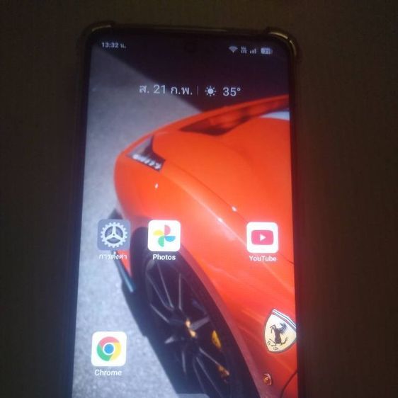 realme 12x 5G  เล่นเกมอลังการ ภาพสวยงามได้ทั้งหมด Gaming Powerชิป ความจุสูงมาก256GB พิเศษขาย4500 (ซื้อมาตอนแรก7000) มาก่อนได้ก่อน