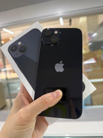 128 GB iPhone 13 เครื่องสวยใช้งานปกติทุกอย่าง