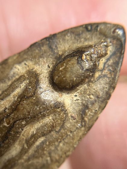 พระกำแพงเปิดโลก เนื้อดิน จ.กำแพงเพชร รูปที่ 5