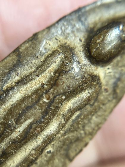 พระกำแพงเปิดโลก เนื้อดิน จ.กำแพงเพชร รูปที่ 6