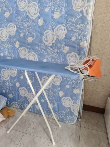 เตารีดไฟฟ้าพร้อมโต๊ะยืนรีด รูปที่ 2