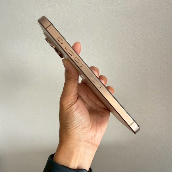 iPhone 16 Pro Max 512g สีทะเลทราย สภาพสวยมาก รูปที่ 5