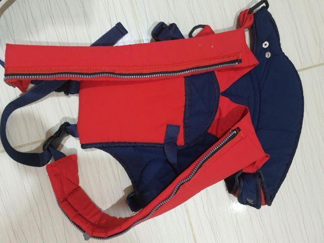 เป้อุ้มเด็ก รูปที่ 2