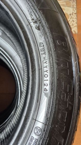 YOKOHAMA195-60R16 ปี2024 รูปที่ 5