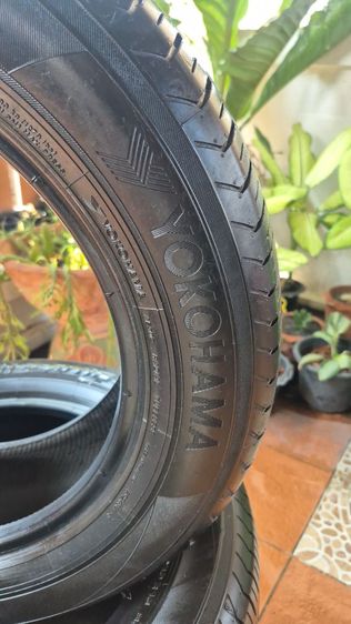 YOKOHAMA195-60R16 ปี2024 รูปที่ 7
