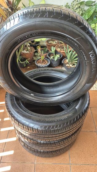YOKOHAMA195-60R16 ปี2024 รูปที่ 8
