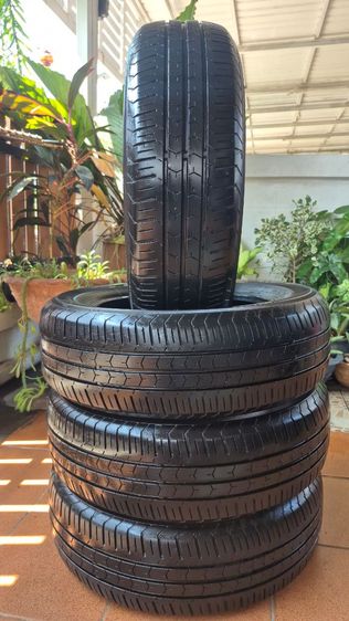 YOKOHAMA195-60R16 ปี2024