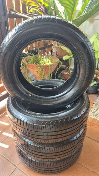 YOKOHAMA195-60R16 ปี2024 รูปที่ 2