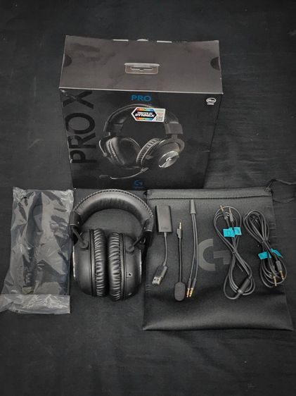 Logitech G Pro X  รูปที่ 2