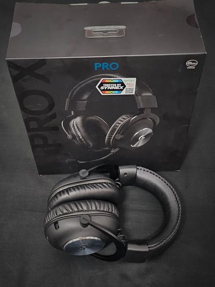 Logitech G Pro X 