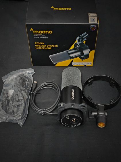 Maono pd300x รูปที่ 2