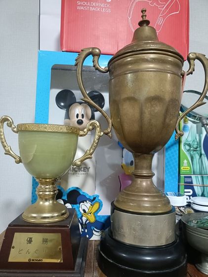 ถ้วยรางวัล