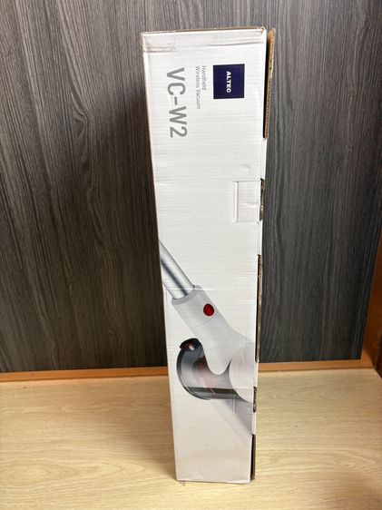 เครื่องดูดฝุ่น ALTEC รุ่น VC-W2 รูปที่ 2