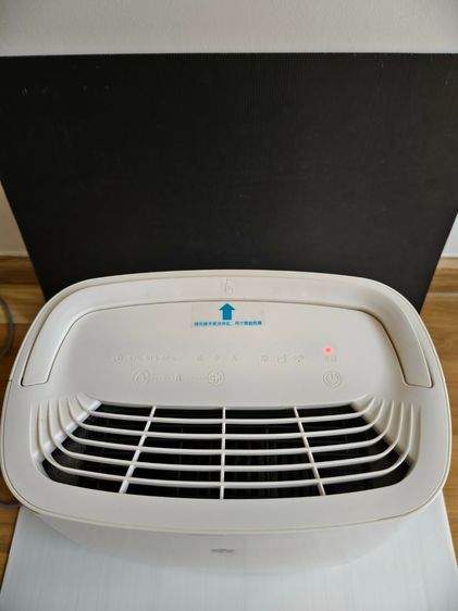 เครื่องลดความชื้น NEW WIDETECH ขนาด 18ลิตร สภาพดี เครื่องใช้งานได้เป็นบางครั้ง รูปที่ 2