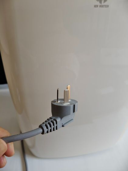 เครื่องลดความชื้น NEW WIDETECH ขนาด 18ลิตร สภาพดี เครื่องใช้งานได้เป็นบางครั้ง รูปที่ 5