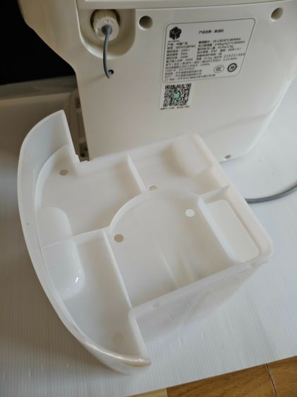 เครื่องลดความชื้น NEW WIDETECH ขนาด 18ลิตร สภาพดี เครื่องใช้งานได้เป็นบางครั้ง รูปที่ 10