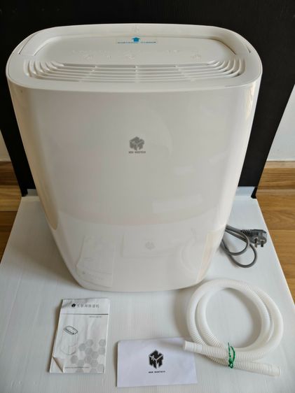 เครื่องลดความชื้น NEW WIDETECH ขนาด 18ลิตร สภาพดี เครื่องใช้งานได้เป็นบางครั้ง รูปที่ 3