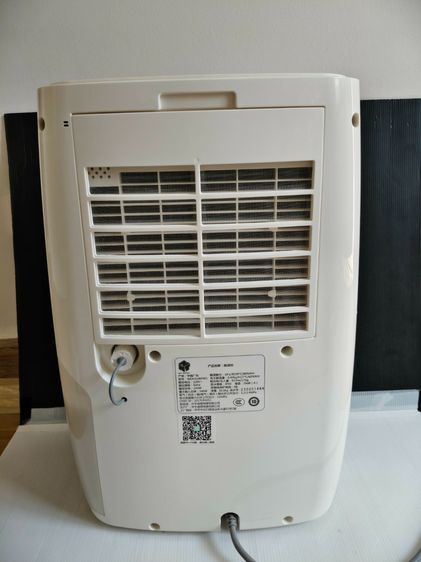 เครื่องลดความชื้น NEW WIDETECH ขนาด 18ลิตร สภาพดี เครื่องใช้งานได้เป็นบางครั้ง รูปที่ 4