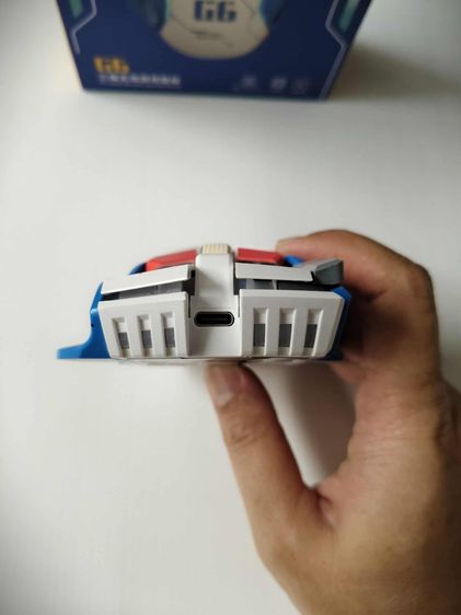 เมาส์เกมมิ่ง Ziyoulang G6 Macro- Neolution E-Sport Asura V.3 มือ1มือ2  แบบมีสาย-ไร้สาย  รูปที่ 6