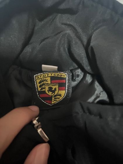 เสื้อPorsche jacket race รูปที่ 3