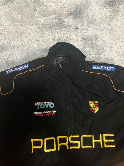 เสื้อPorsche jacket race รูปที่ 5