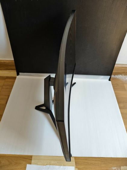 จอคอมโค้ง MSI OPTIX G24C4 23.6 นิ้ว จอเสีย ภาพไม่ขึ้น งานช่าง พร้อมสายไฟต่อครบ  รูปที่ 11