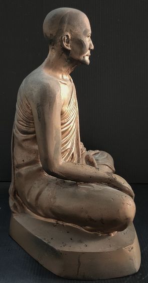 หลวงพ่อปาน วัดบางนมโค  8 นิ้ว รูปที่ 6