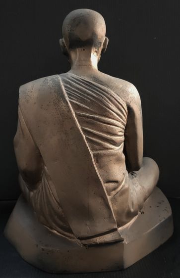 หลวงพ่อปาน วัดบางนมโค  8 นิ้ว รูปที่ 5