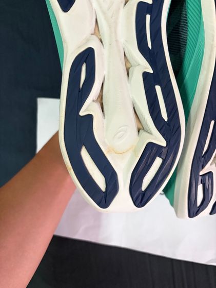 Asics superblast รูปที่ 7