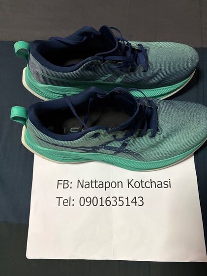 Asics superblast รูปที่ 11