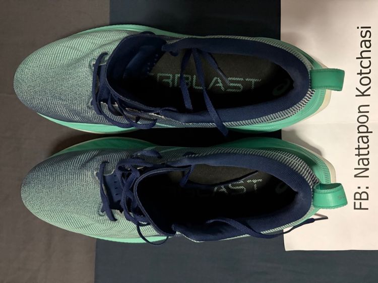 Asics superblast รูปที่ 12