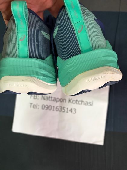 Asics superblast รูปที่ 9