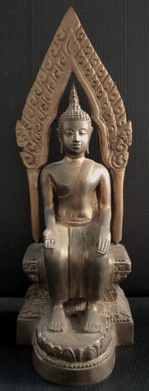 หลวงพ่อโต วัดบ้านเชี่ยน พระประจำคนเกิดวันพุธกลางคืน รูปที่ 2