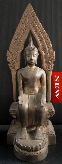 หลวงพ่อโต วัดบ้านเชี่ยน พระประจำคนเกิดวันพุธกลางคืน