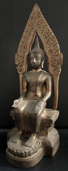 หลวงพ่อโต วัดบ้านเชี่ยน พระประจำคนเกิดวันพุธกลางคืน รูปที่ 5