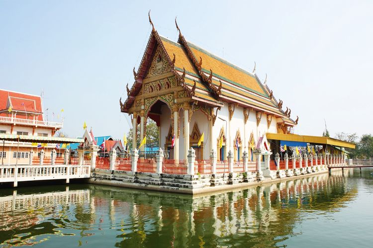 หลวงพ่อโต วัดบ้านเชี่ยน พระประจำคนเกิดวันพุธกลางคืน รูปที่ 7